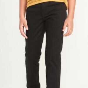 Old Navy Karate Slim Black Jeans